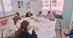 różne typy inteligencji dzieci a metoda nauczania dzieci na kursie