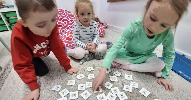 dlaczego warto uczyć dzieci języka angielskiego