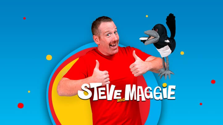 Steve i Maggie Metoda Wow dla dzieci Gorzów wielkopolski